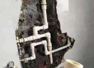 爱民卫生间测漏水价格多少
