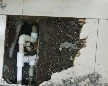 爱民卫生间测漏水哪家好