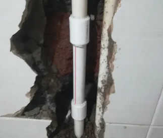 爱民卫生间测漏水的相关案例